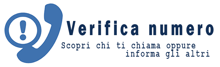 Verifica numero